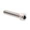 Prime-Line M10-1.50 Socket Head Cap Screw, Plain Stainless Steel, 1-1/8 in Length, 10 PK 9178568 - alternate 1